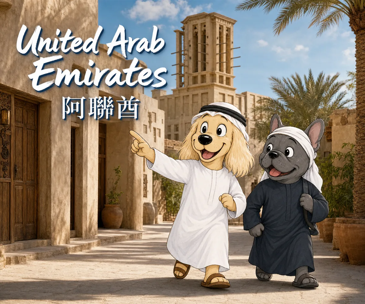 阿聯酋 eSIM 上網卡