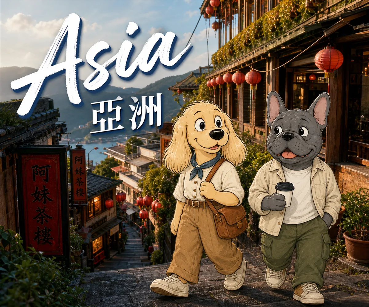 亞洲 eSIM 上網卡