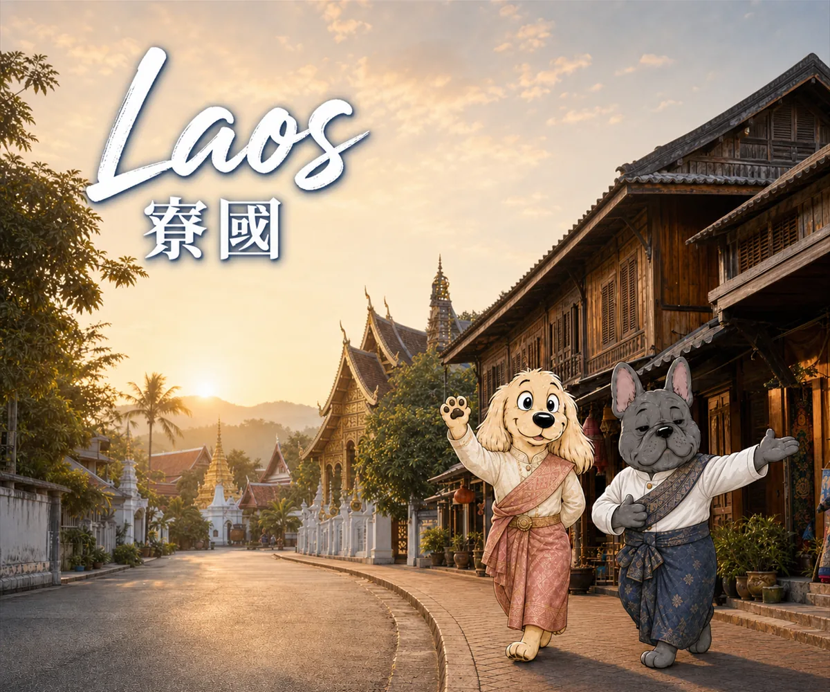 寮國 eSIM 上網卡