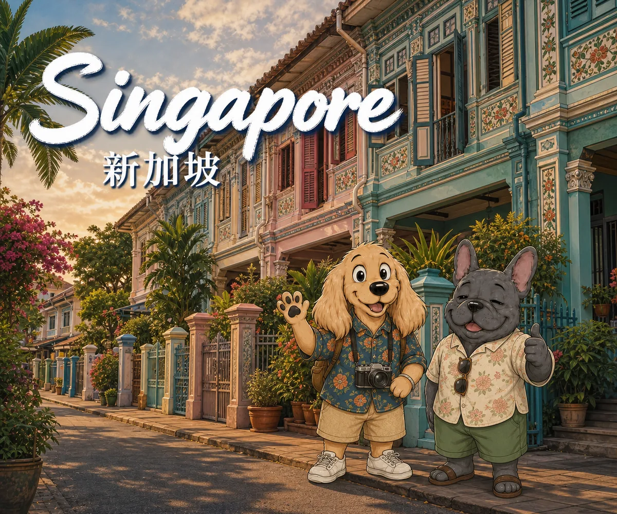 新加坡 eSIM 上網卡