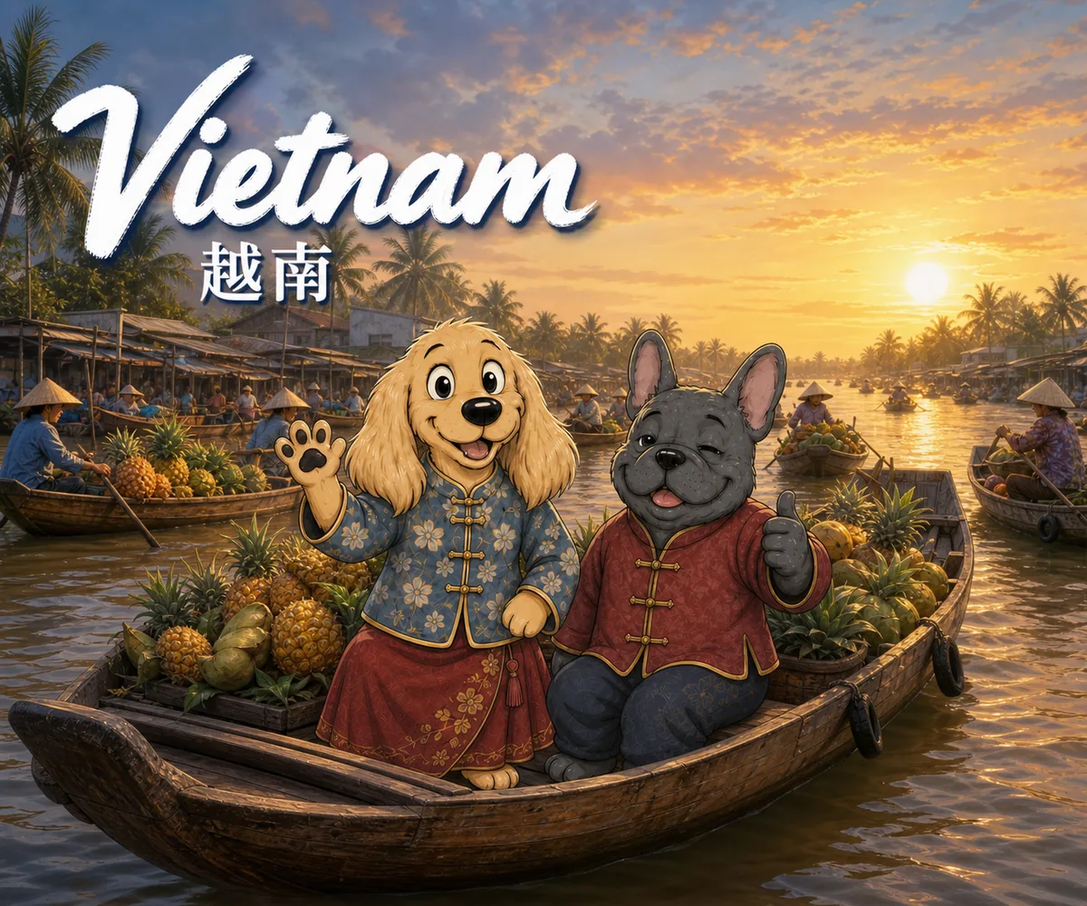 越南 實體 SIM 卡